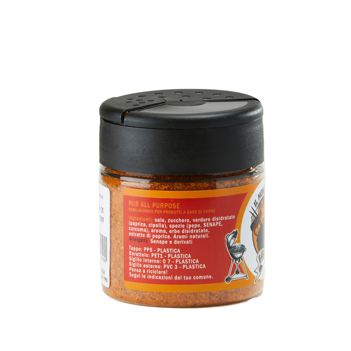 ALLDAY RUB by MDB | Il Mondo Del Barbecue ALLDAY RUB by MDB | Il Mondo Del Barbecue