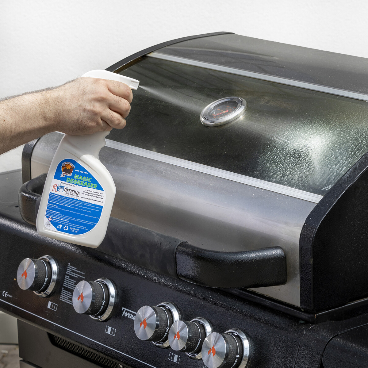 MAGIC DEGREASER IMDB | Il Mondo Del Barbecue MAGIC DEGREASER IMDB | Il Mondo Del Barbecue