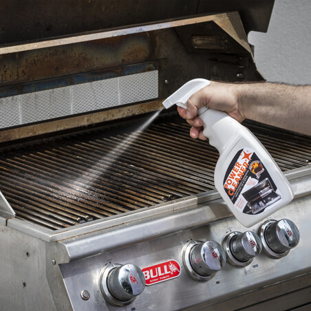 POWER CLEANER IMDB | Il Mondo Del Barbecue