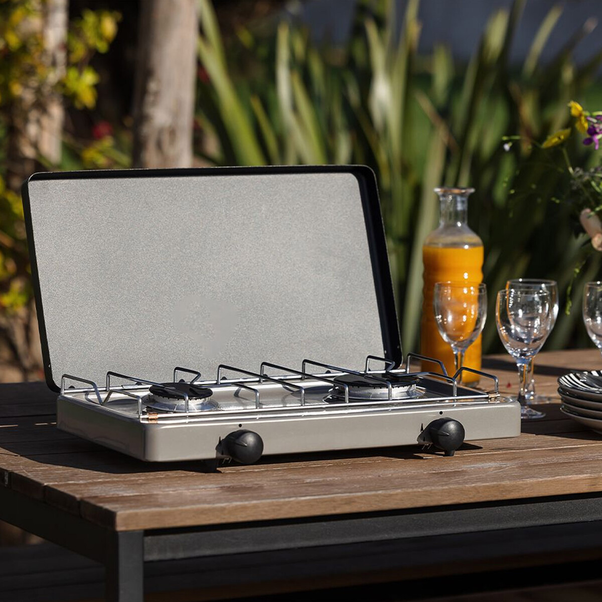 XTREM 2 FUOCHI INOX ENO