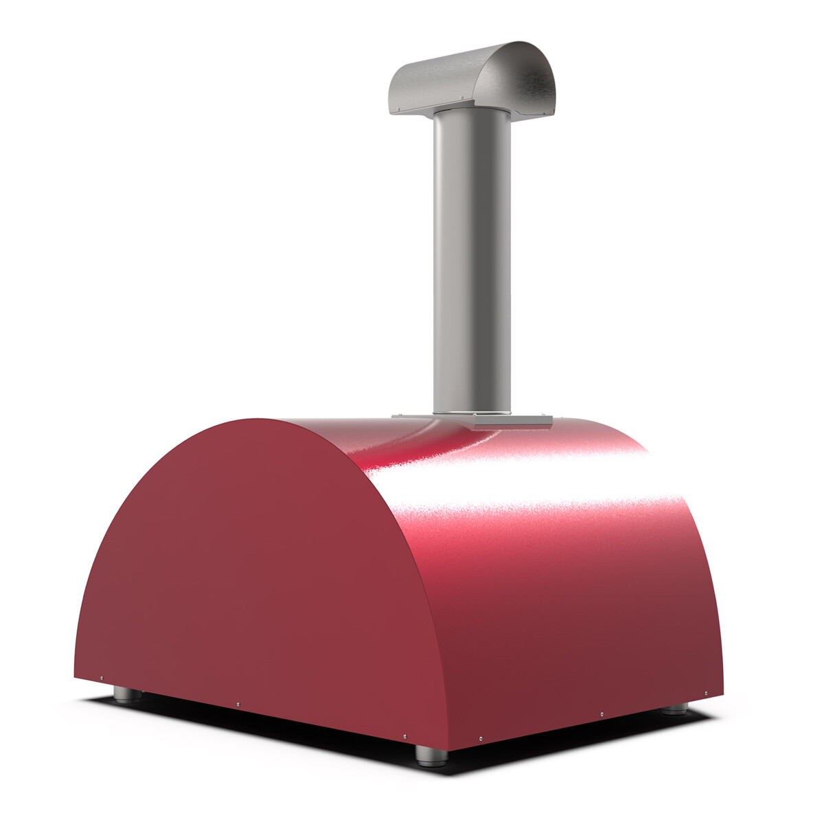 ALFA MODERNO 5 PIZZE FORNO PIZZA A LEGNA Alfa forni Forni pizza | Il Mondo Del Barbecue