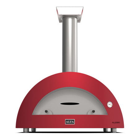 ALFA MODERNO 5 PIZZE FORNO PIZZA A LEGNA Alfa forni Forni pizza | Il Mondo Del Barbecue