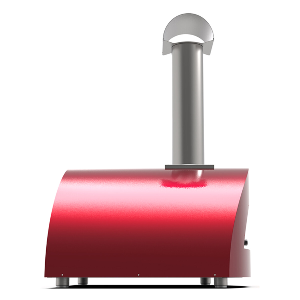 ALFA MODERNO 5 PIZZE FORNO PIZZA A LEGNA Alfa forni Forni pizza | Il Mondo Del Barbecue