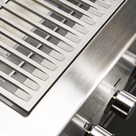 FLAMMKRAFT BLOCK D (GEN.5) Flammkraft Barbecue a gas | Il Mondo Del Barbecue