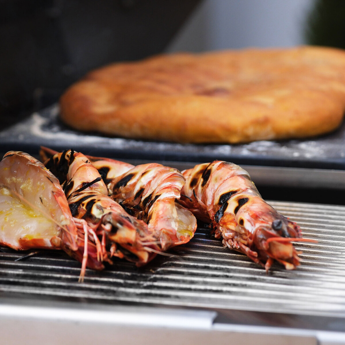 FLAMMKRAFT BLOCK D (GEN.5) Flammkraft Barbecue a gas | Il Mondo Del Barbecue