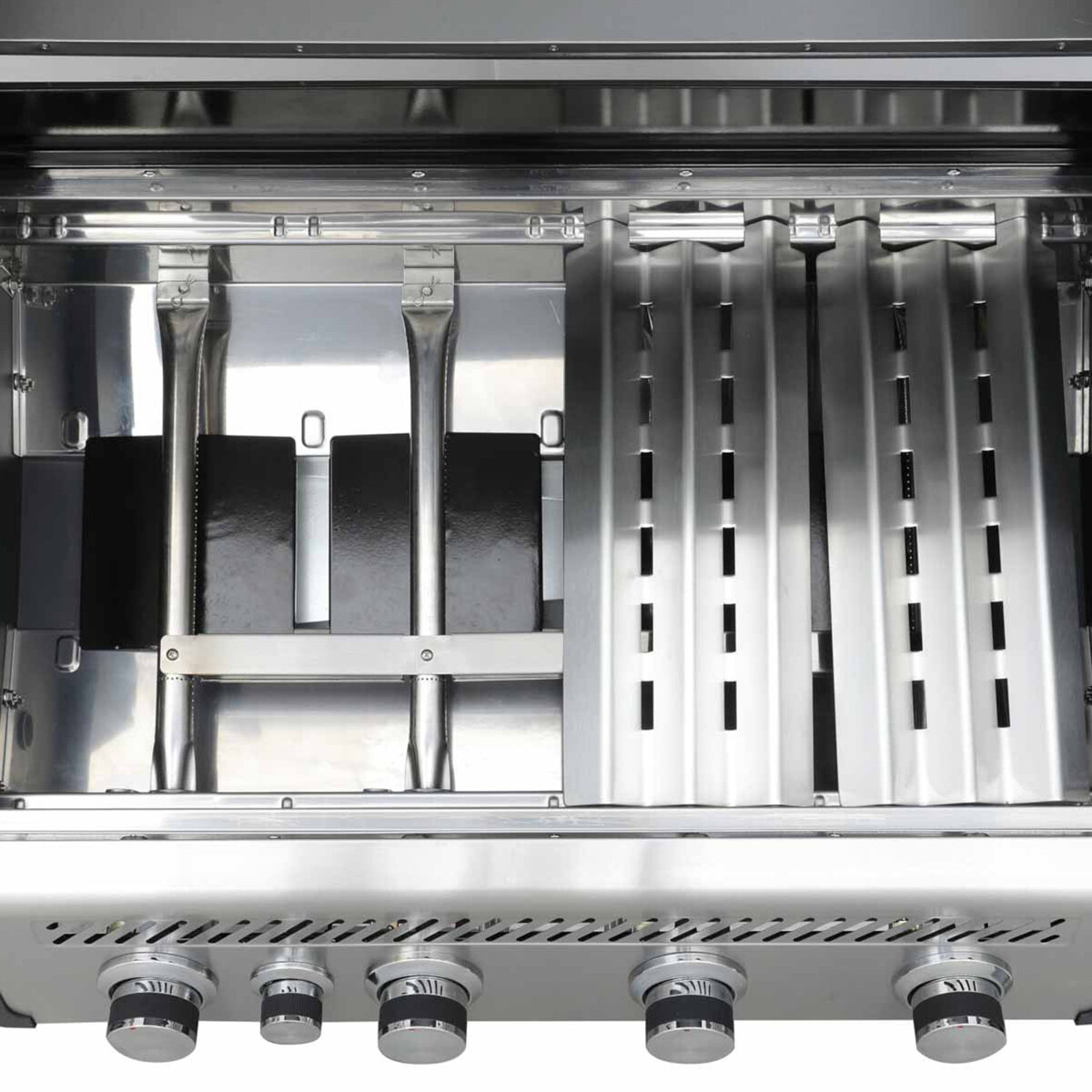 BARBECUE A GAS SANTOS S-418 NERO-PACK Santos Barbecue a gas | Il Mondo Del Barbecue