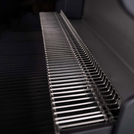 BARBECUE A GAS SANTOS S-418 NERO-PACK Santos Barbecue a gas | Il Mondo Del Barbecue