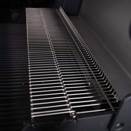 BARBECUE A GAS SANTOS S-418 NERO-PACK Santos Barbecue a gas | Il Mondo Del Barbecue