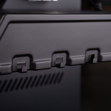 BARBECUE A GAS SANTOS S-418 NERO-PACK Santos Barbecue a gas | Il Mondo Del Barbecue