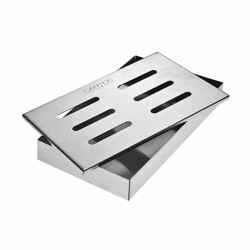 SCATOLA DA AFFUMICATIURA INOX SANTOS