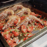 PLANCHA INOX DA INSERIMENTO PER BARBECUE SANTOS