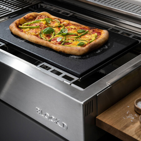 FLAMMKRAFT PIETRA PER PIZZA E GRIGLIATA BLOCK D (GEN.5)