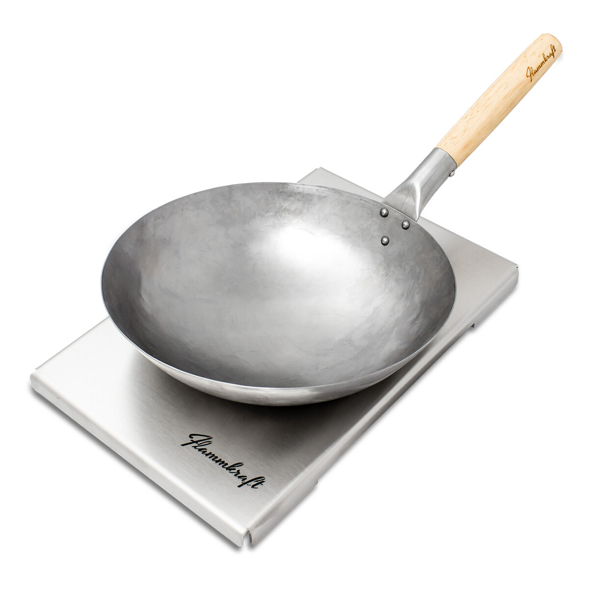 FLAMMKRAFT WOK PER BLOCK D (GEN.5) FLAMMKRAFT WOK PER BLOCK D (GEN.5)