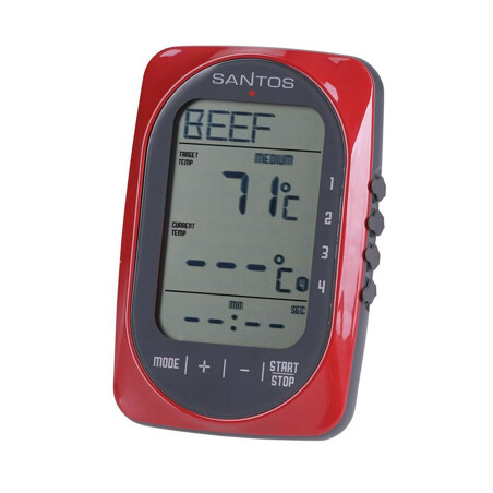 TERMOMETRO INTELLIGENTE BLUETOOTH SANTOS