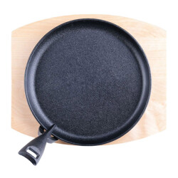 PADELLA IN GHISA Ø 22 CM SANTOS