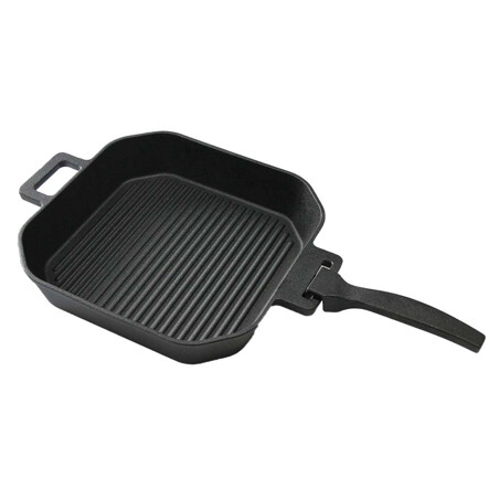 PADELLA IN GHISA 20 X 20 CM SANTOS