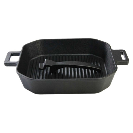 PADELLA IN GHISA 20 X 20 CM SANTOS