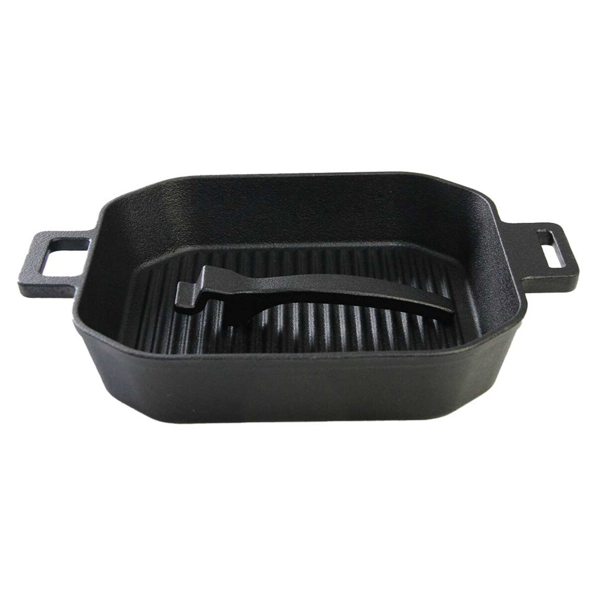 PADELLA IN GHISA 20 X 20 CM SANTOS