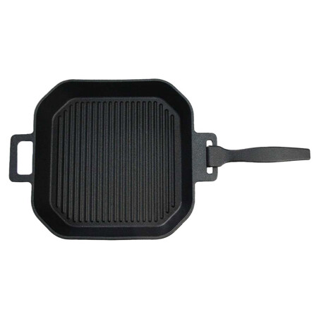 PADELLA IN GHISA 20 X 20 CM SANTOS