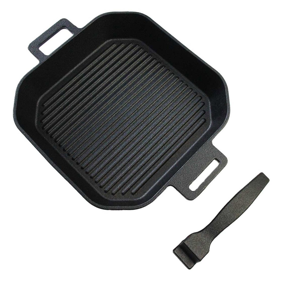 PADELLA IN GHISA 20 X 20 CM SANTOS