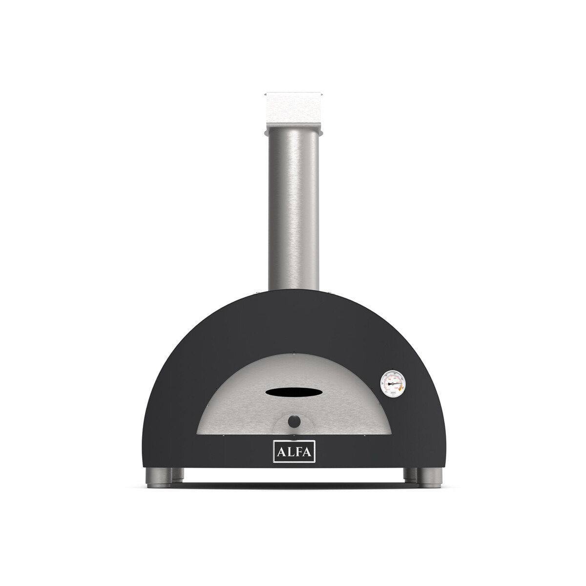 ALFA MODERNO 1 PIZZA FORNO PIZZA A LEGNA Alfa forni Forni pizza | Il Mondo Del Barbecue