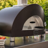 ALFA MODERNO 1 PIZZA FORNO PIZZA A LEGNA Alfa forni Forni pizza | Il Mondo Del Barbecue