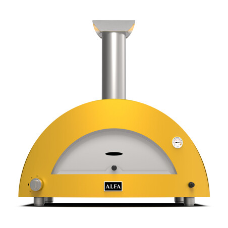 ALFA MODERNO 3 PIZZE FORNO PIZZA A GAS Alfa forni Forni pizza | Il Mondo Del Barbecue