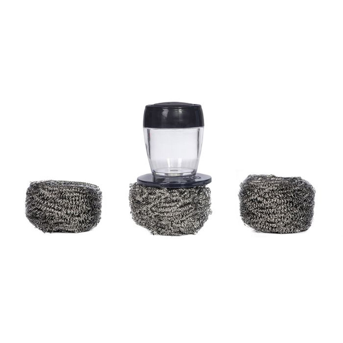 SPUGNA INOX PER PLANCHA Eno Piastre in ghisa smaltata | Il Mondo Del Barbecue