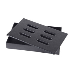 SCATOLA DA AFFUMICATIURA IN GHISA SANTOS