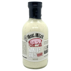 MEAT MITCH WHITE SAUCE WHOMP Salse e Rub | Il Mondo Del Barbecue