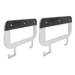 MANIGLIE PER PIASTRE IN GHISA SANTOS