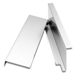 COPPIA DI ANGOLI DI MONTAGGIO (GEN.4)