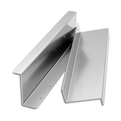 COPPIA DI ANGOLI DI MONTAGGIO BLOCK C