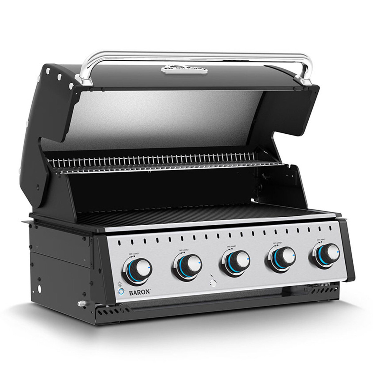 BROIL KING BARON 520 DA INCASSO / APPOGGIO Broil King Barbecue a gas | Il Mondo Del Barbecue