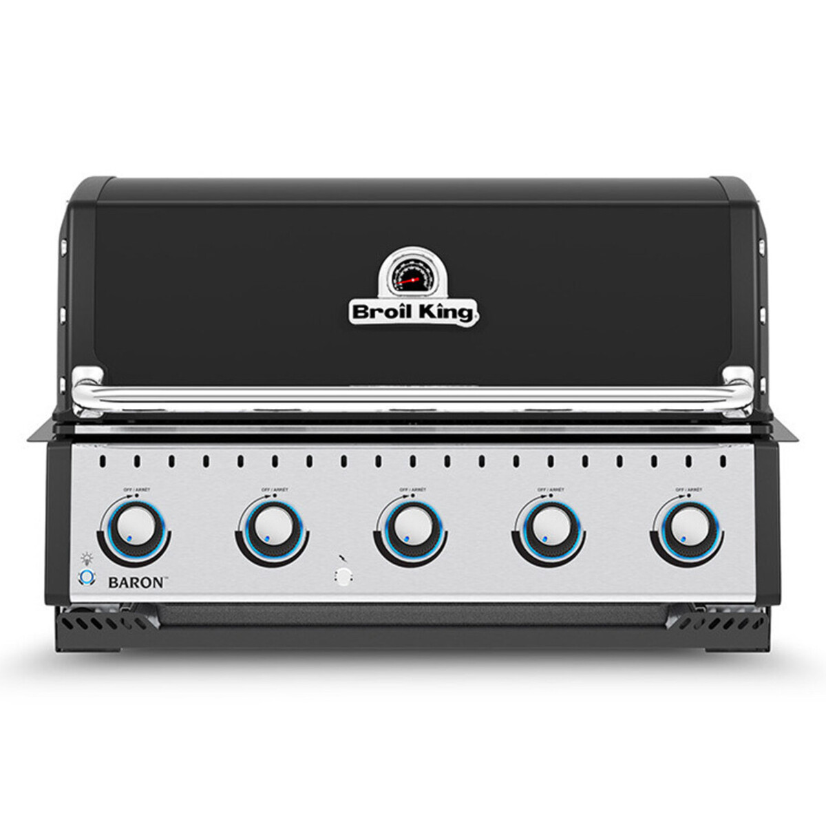 BROIL KING BARON 520 DA INCASSO / APPOGGIO Broil King Barbecue a gas | Il Mondo Del Barbecue