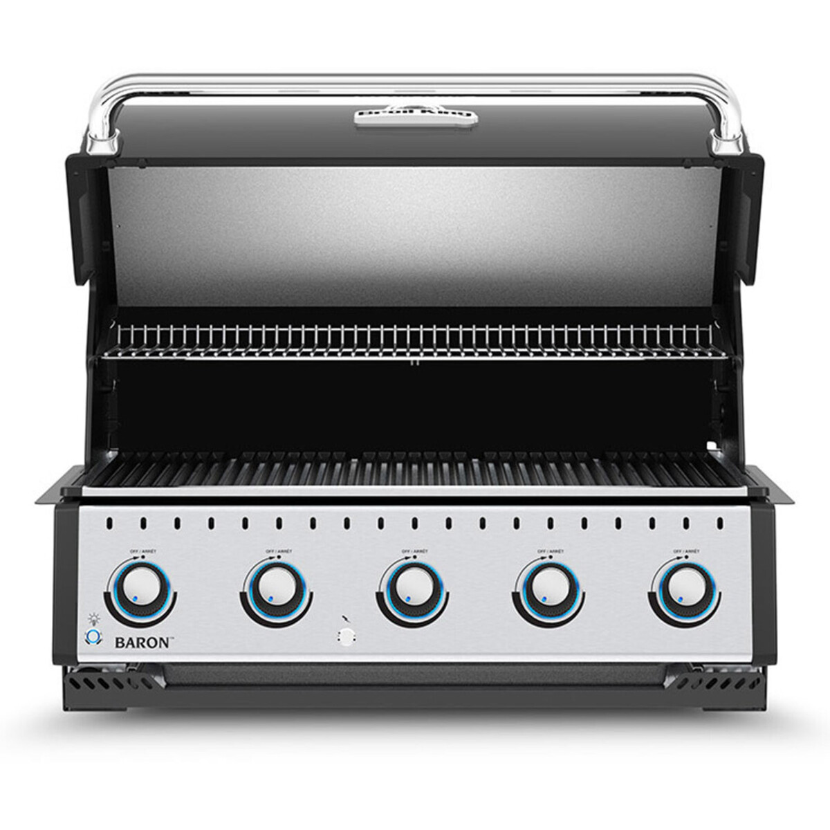 BROIL KING BARON 520 DA INCASSO / APPOGGIO Broil King Barbecue a gas | Il Mondo Del Barbecue