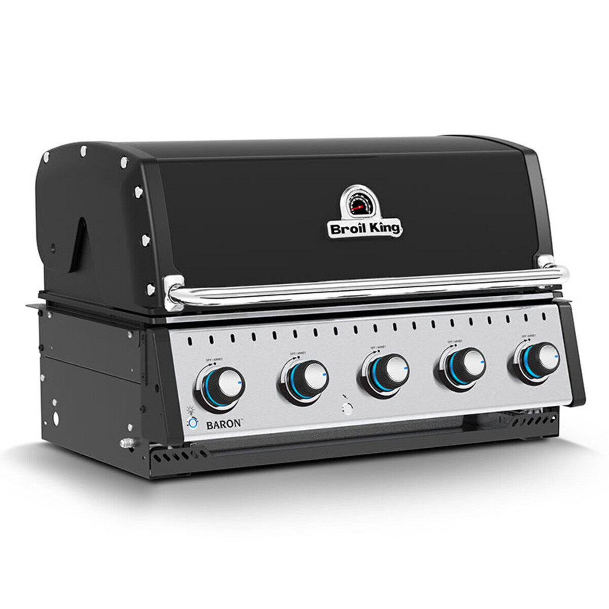 BROIL KING BARON 520 DA INCASSO / APPOGGIO Broil King Barbecue a gas | Il Mondo Del Barbecue