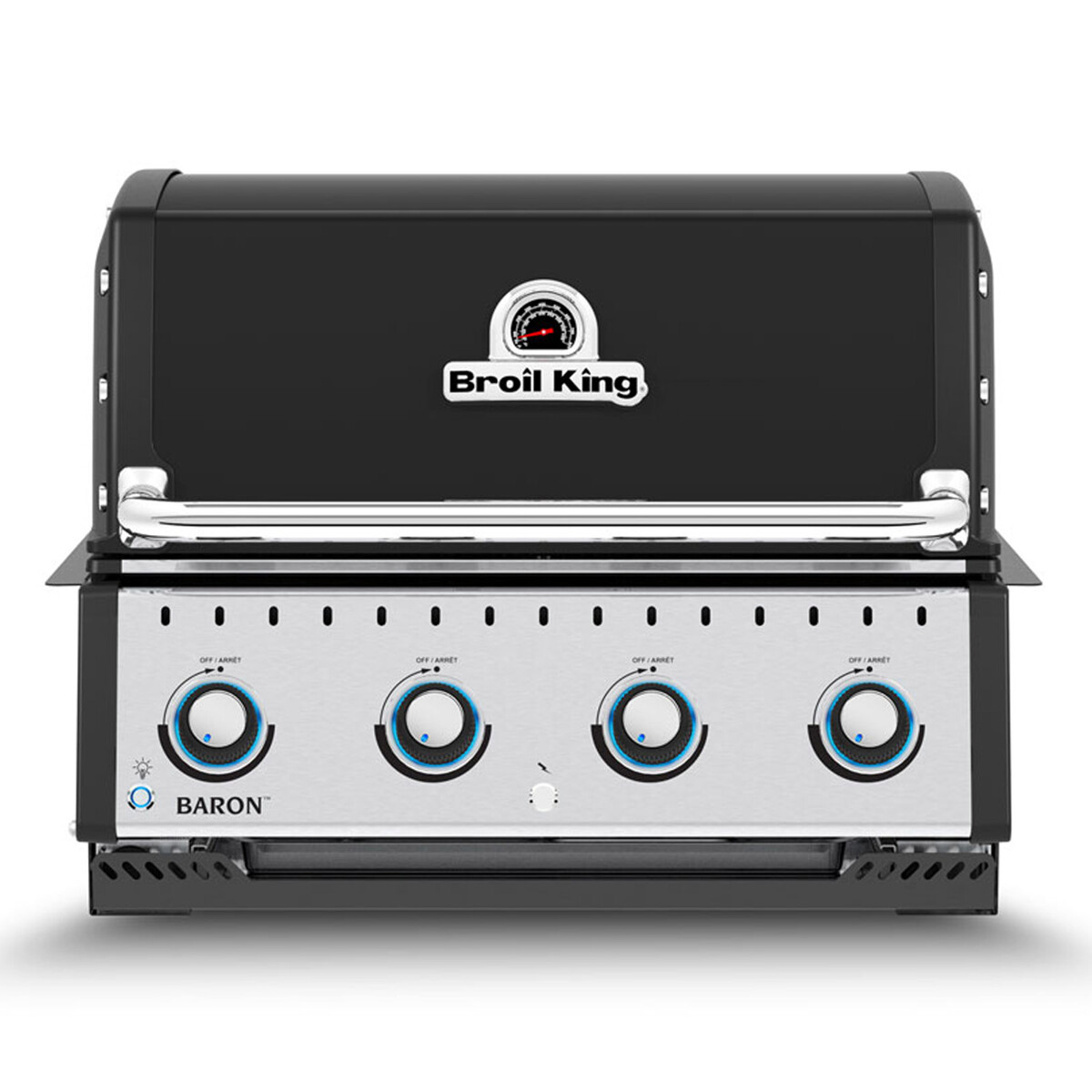 BROIL KING BARON 420 DA INCASSO / APPOGGIO Broil King Barbecue a gas | Il Mondo Del Barbecue