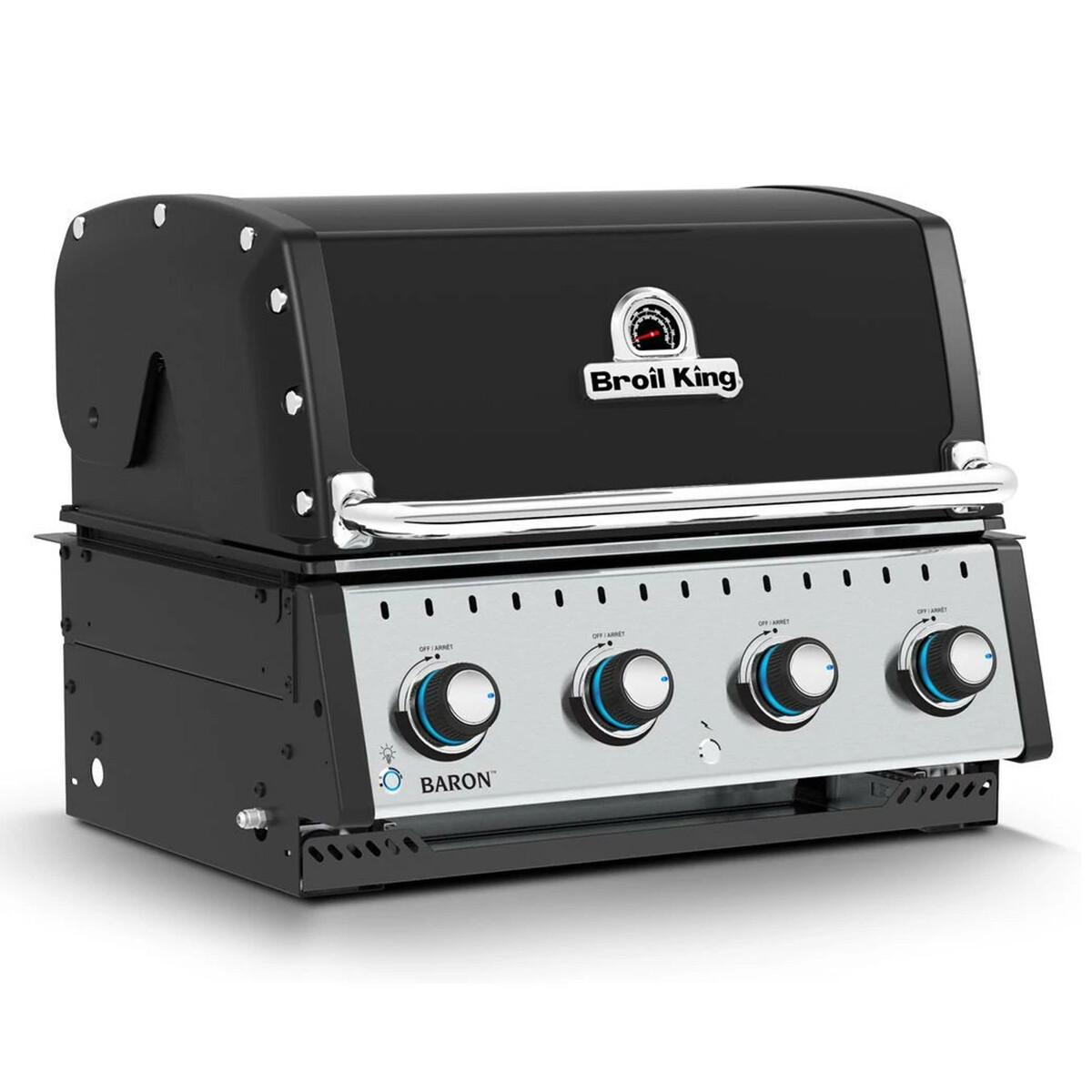 BROIL KING BARON 420 DA INCASSO / APPOGGIO Broil King Barbecue a gas | Il Mondo Del Barbecue