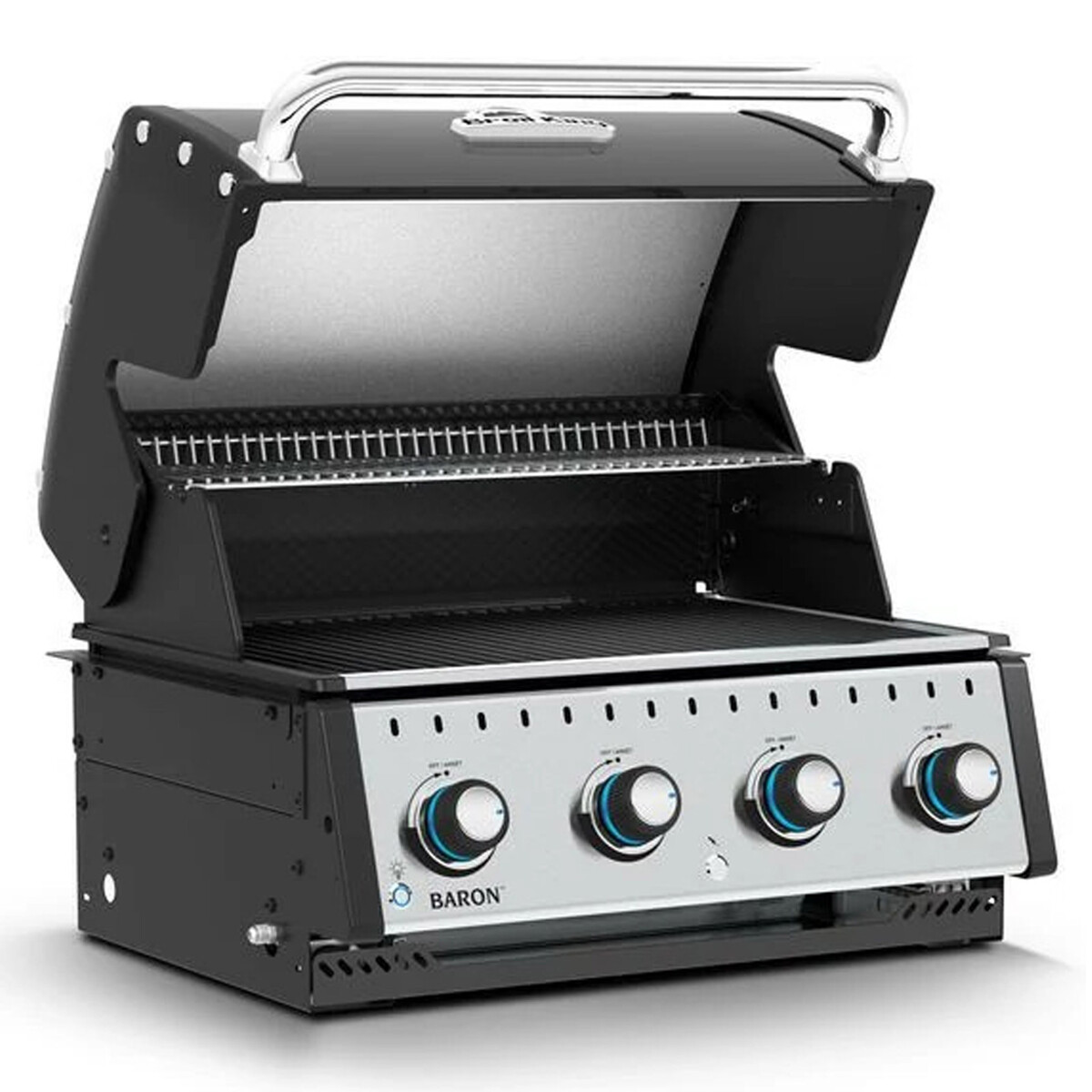 BROIL KING BARON 420 DA INCASSO / APPOGGIO Broil King Barbecue a gas | Il Mondo Del Barbecue