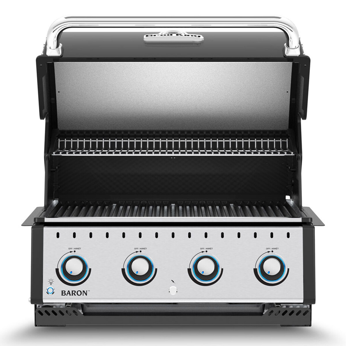 BROIL KING BARON 420 DA INCASSO / APPOGGIO Broil King Barbecue a gas | Il Mondo Del Barbecue