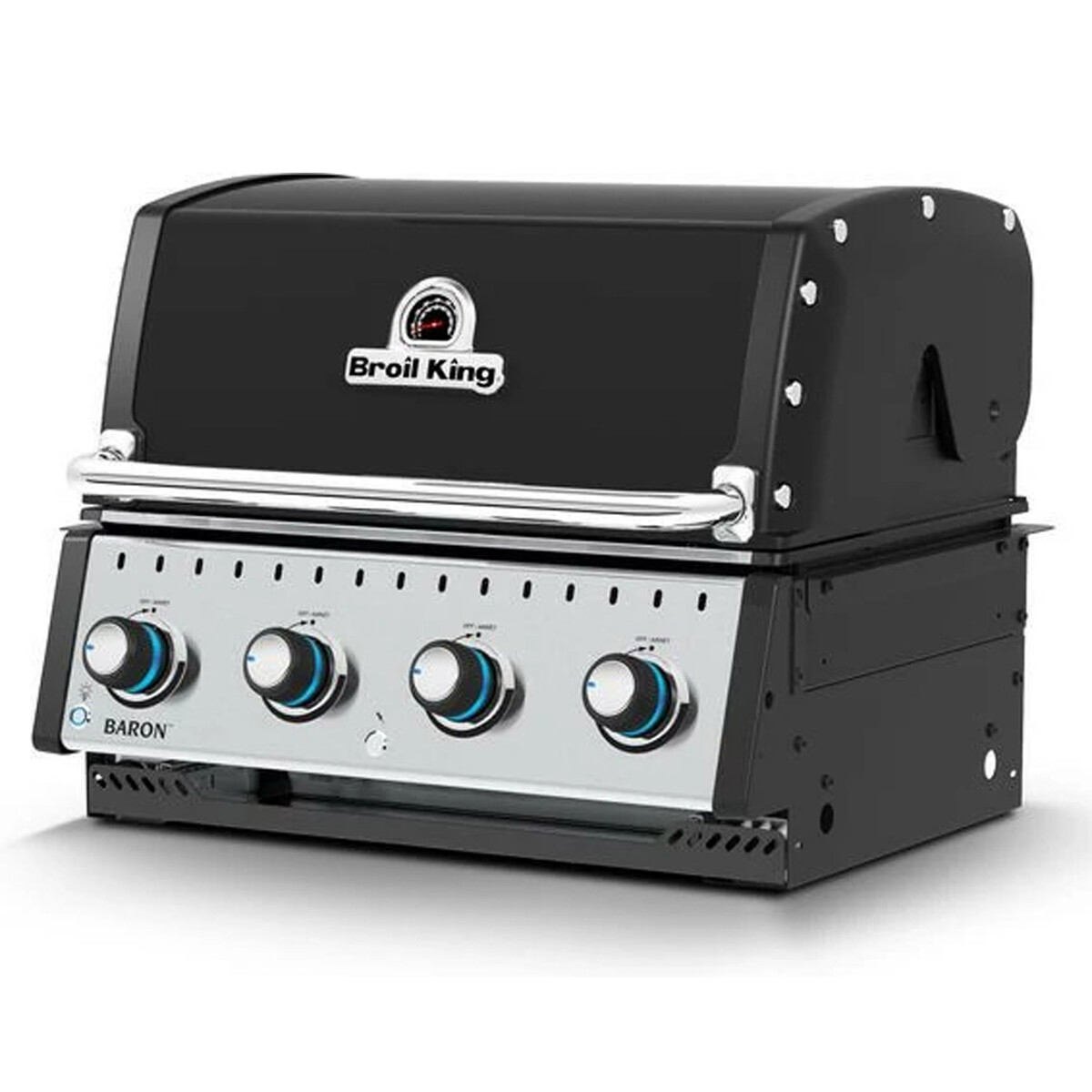 BROIL KING BARON 420 DA INCASSO / APPOGGIO Broil King Barbecue a gas | Il Mondo Del Barbecue