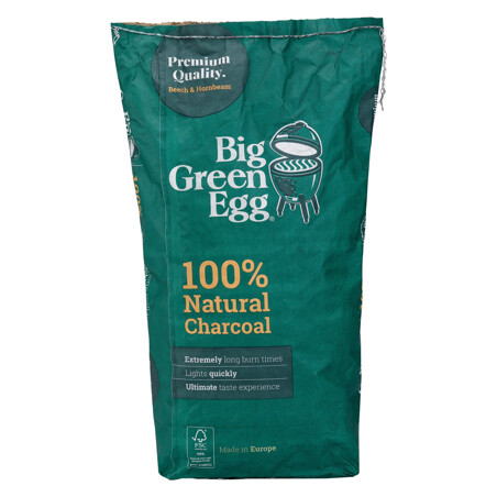 Big Green Egg CARBONELLA VEGETALE BIG GREEN EGG 9 KG