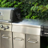 MOBILE LIMOUSINE INOX PER BROIL KING REGAL Broil King Outdoor Kitchen| Il Mondo Del Barbecue