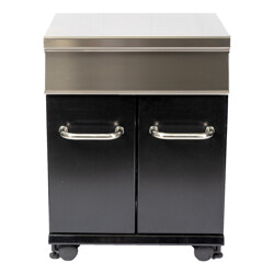 MOBILE LIMOUSINE NERO PER BROIL KING REGAL Broil King Outdoor Kitchen| Il Mondo Del Barbecue