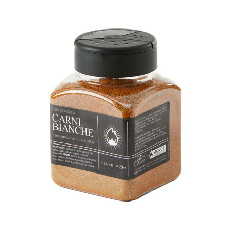 RUB CARNI BIANCHE Salse e Rub | Il Mondo Del Barbecue