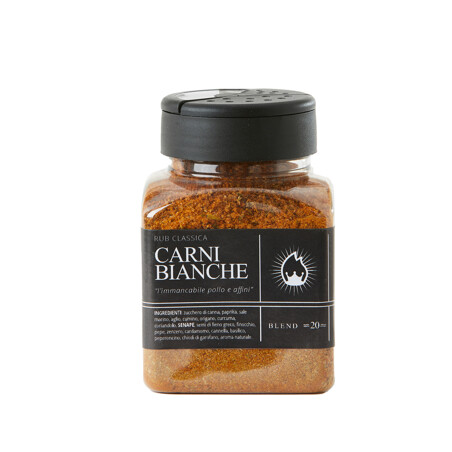RUB CARNI BIANCHE Salse e Rub | Il Mondo Del Barbecue
