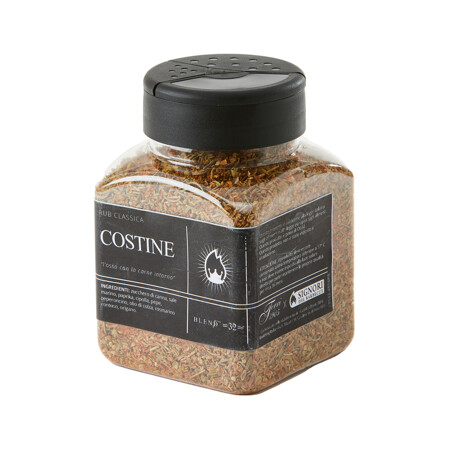 RUB COSTINE CLASSICA Salse e Rub | Il Mondo Del Barbecue