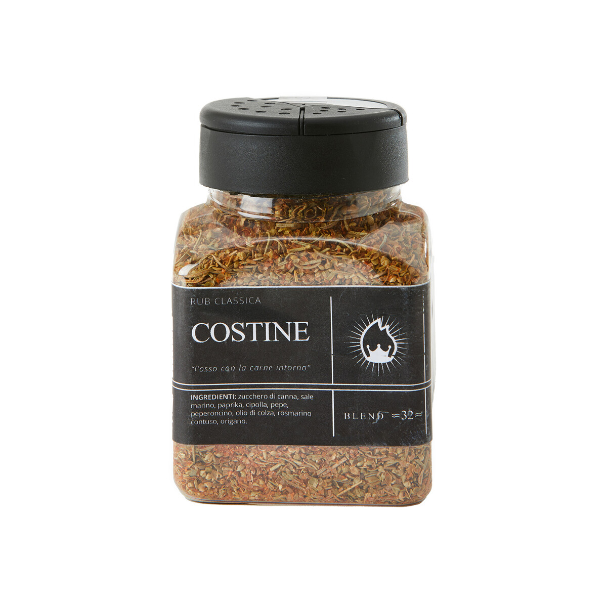 RUB COSTINE CLASSICA Salse e Rub | Il Mondo Del Barbecue RUB COSTINE CLASSICA Salse e Rub | Il Mondo Del Barbecue
