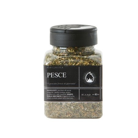 RUB PESCE Salse e Rub | Il Mondo Del Barbecue